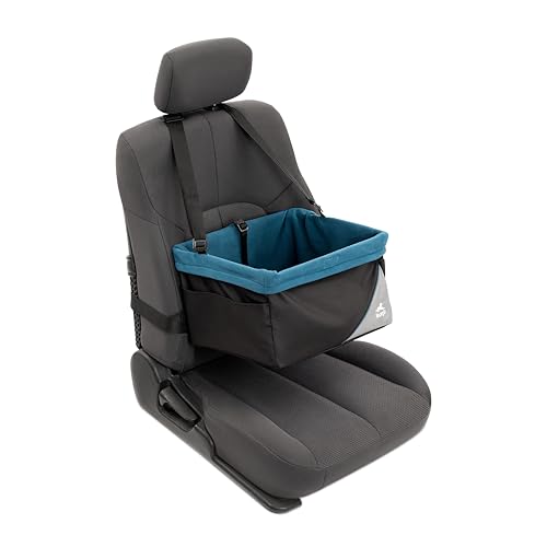 Kurgo Dog Booster Seat - Keeps Dogs Secure & Comfortable - Waterproof Exterior - Removable Washable...*