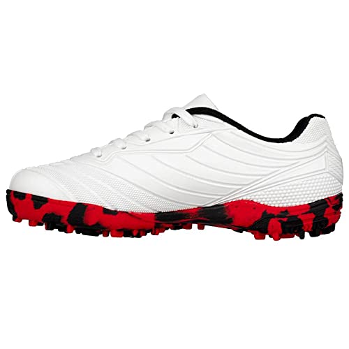 Chuteira Infantil Society Menino Penalty Matis Branco 32