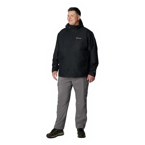 Columbia Men's Big & Tall Hikebound Ii Jacket3
