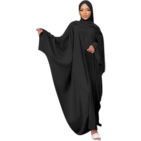 Abaya Papillon NAJMA Cover