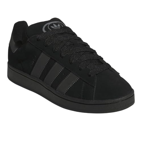Image of adidas Campus 00s Mens Shoes Size 10, Color: Core Black /Core Black /Grey Six-Black