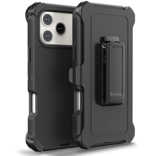 Coque iPhone 13 Pro antichoc triple couche silicone pour éviter les casses