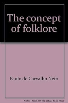 Loose Leaf The concept of folklore Book