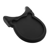 Robuste et fiable : fabriqué à partir de caoutchouc durable, offrant un support solide et fiable pour votre guitare, entraîneur de guitare portable, outil d'entretien de guitare