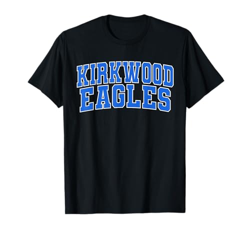Kirkwood Community College Eagles Apparel Sports Fan T-Shirt