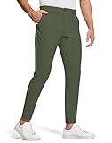 Occasion : les pantalons décontractés pour homme sont polyvalents et adaptés pour le golf, le bowling, les tournois, les affaires, le travail, les occasions décontractées ou plus formelles. Le pantalon de travail léger pour homme est idéal pour le printemps, l'été et l'automne.