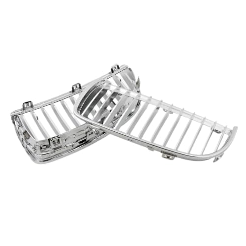 Calandre pour BMW Série 3 E90 E91 de style chrome