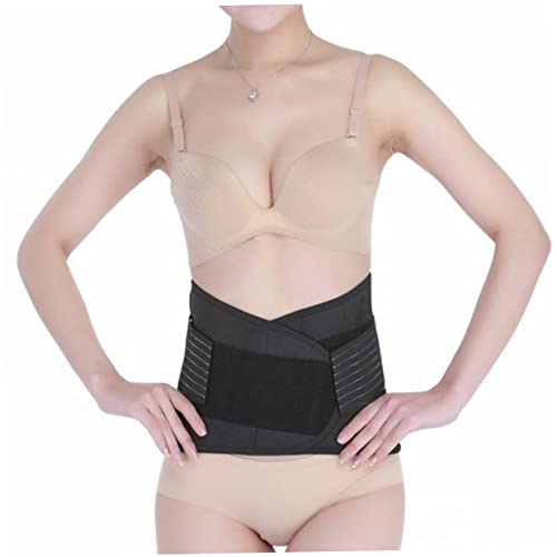 Faja lumbar para soporte y alivio de dolor de espalda TOVINANNA miniatura 3