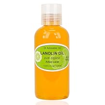 Dr Adorable - 4 oz - Lanolin Oil - 100% Pure Natural USP Grade