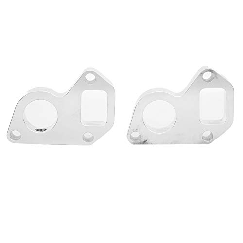 Water Pump Spacer Kit For Ls Enigne, Water Pump, Aluminium Alloy Water Pump Spacer Adapter Swap Kit Accessories Fits For Ls Enigne by Qiilu - Image 4