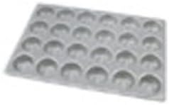 Focus 905245 - Mini-Muffin Pan, Holds (24) 2-1/16 in dia. Mini Muffins