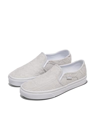 Image of Vans Women's Asher Adult Low Top Sneakers