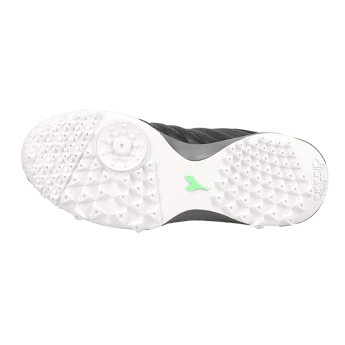 Image of Diadora Mens Brasil Sala Turf Soccer Cleats Turf