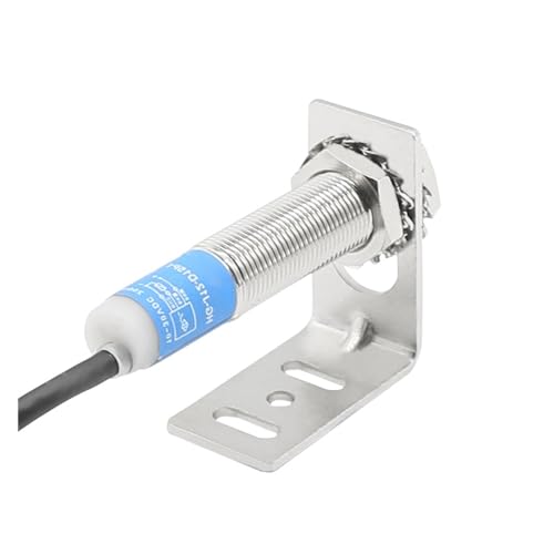 Sensor láser M12 con punto de 0.5 mm para evitar fallos de lectura 4