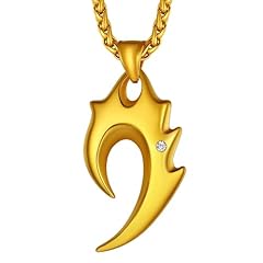 07-Gold-Flame Wolf Teeth