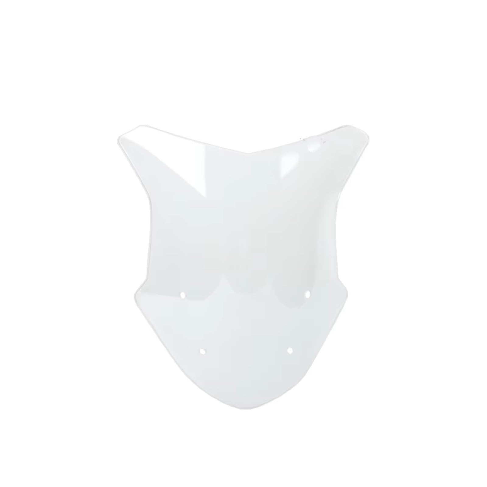 Moto Parabrezza Compatibile con Benelli per TRK702 per TRK702X Parabrezza per Moto Parabrezza Deflettori Antivento Parabrezza Anteriore per Moto Deflettore Parabrezza