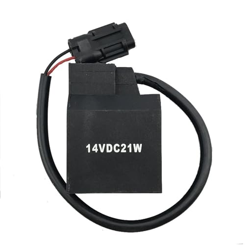 Bobine d'électrovanne pilote vitesses rapides et lentes 21W - 8