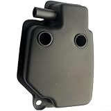 Schalldämpfer, 1 Packung Schalldämpfer Ersatzteil, reduziert Lärm für Rasentrimmer FS120 FS200 FS250 für FS300 HT250, Metallkonstruktion für Gartenwartung im Freien