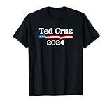 Ted Cruz for President 2024 campaign T-Shirt