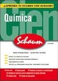  Schaum química, Bachillerato. Problemas by Amada;Pérez Escribano, Carme Fernández Oncala (1905-06-27)