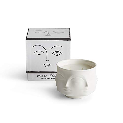 Jonathan Adler - Candle - Muse D'or - Blanc #TOP7