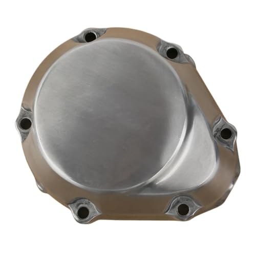 Cubre cárter derecho de motor plateado para motos Honda CB1300 del año 2003 al 2023 7