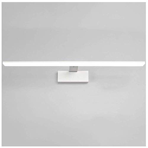 9W LED�~���[���C�g�A���_���ȃo�X���[�����ʉ��ϑ䃉�C�g�A�A�N������IP44�h���I�[�o�[���C�g�h�܃����v�N�[���z���C�g6000K�A42CM