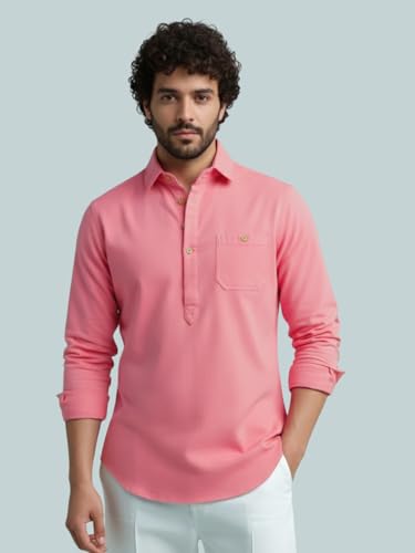 Image of Short Kurta for Men and Boys. (IN89)