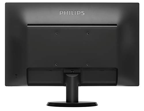 Philips Monitor per PC, 19.5 Pollici, 16:9, Ingresso VGA, 1600x900, Nero (Ricondizionato)