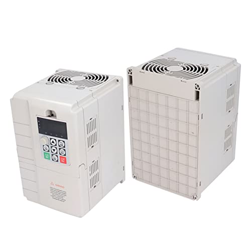 Inversor de frecuencia de 5,5 KW para control de velocidad de motor industrial 3