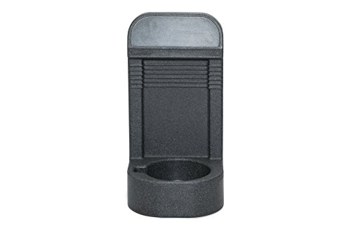 Comedero Firechief HS16/GREY gris para la seguridad de tu perro