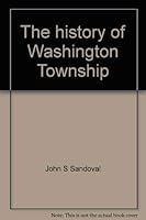 The history of Washington Township 093619300X Book Cover
