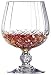 Cristal D'Arques Longchamp Brandy, 32CL, Set Of 6
