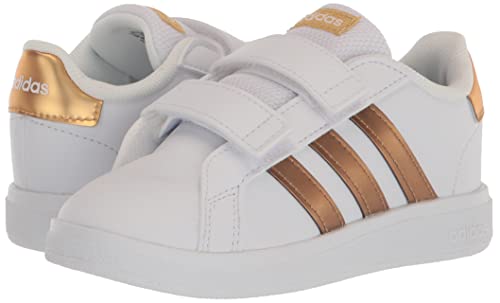 Image of adidas Kids' Advantage Tennis Shoe