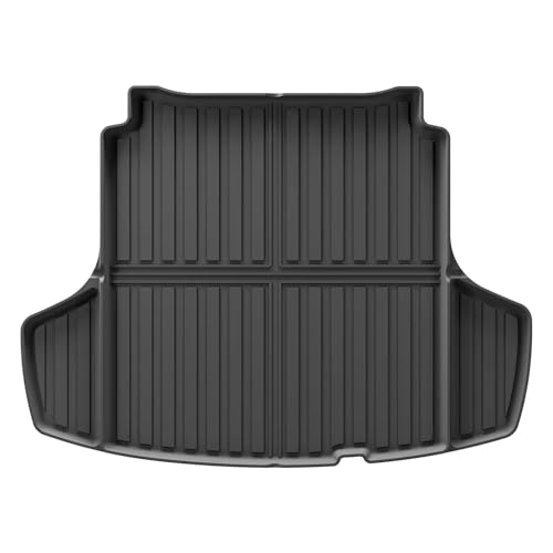 Tapis de protection coffre Sonata 2024 luxe texture haut de gamme