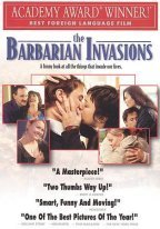 DVD The Barbarian Invasions Book