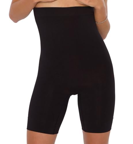 Short sculptant sans coutures taille haute gaine bermuda confort Plie 50069
