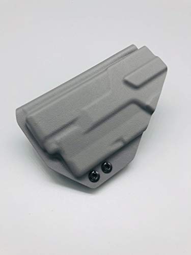 Neptune Concealment Iwb Kydex Holster For Glock 19 23 W/ Tlr6 - Light Bearing Triton Series - Veteran Made In Usa #TOP6