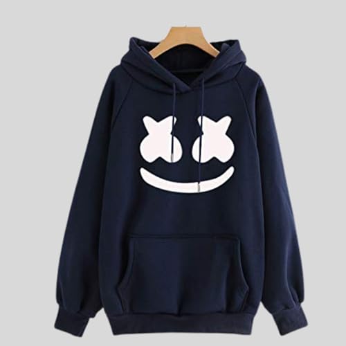 Image of More & More Men & Women Hooded Sweatshirt
