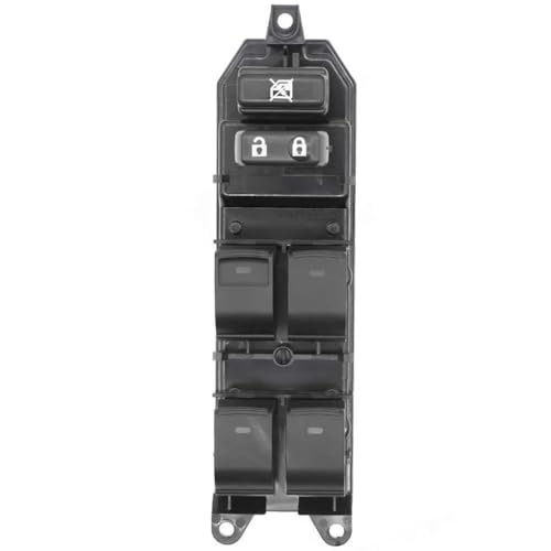 Interrupteur de lève-vitre précis et réactif pour Camry 10-11 OEM 84040-05020