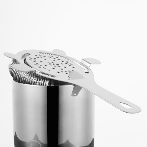 QOIUPXE Hawthorne Cocktail Strainer