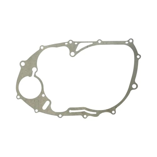 オートバイエンジンクランクケースクラッチカバーガスケット V-Star 650 XVS650 XVS650A 1998-2017 DragStar 1997-2006用