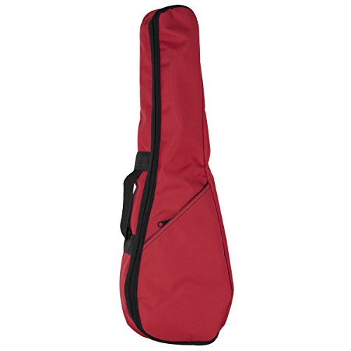 FUNDA TIMPLE CANARIO REF. 23 MOCHILA ROJO Medidas: 66x18x8cm.