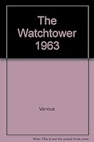 The Watchtower 1963 B000PYSW2E Book Cover