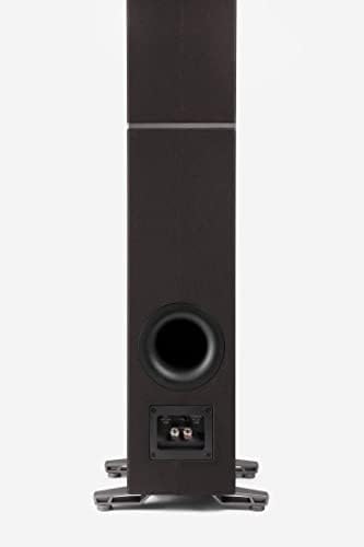 Definitive Technology Dymension DM40 Slim Tower Speaker, Adjustable Bipolar Arrays, (4) 4.5" Midrange Woofers, & Tweeter, Dolby Atmos / DTS:X Ready with DM95 Height Module (Sold Separately), Black