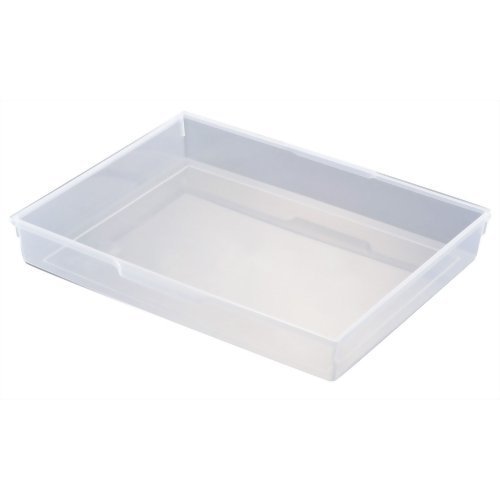 A4トレー 横型 L-8022 クリア