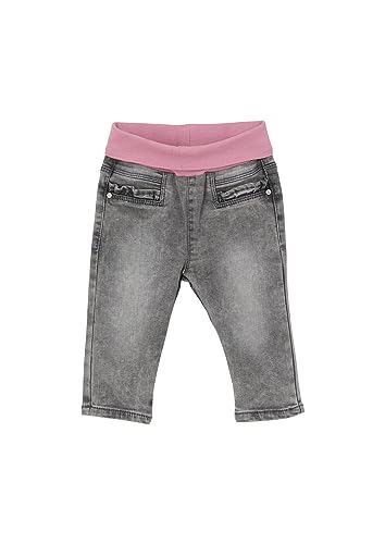 Pantalones vaqueros s.Oliver con cintura cómoda que evita rozaduras en niñas activas