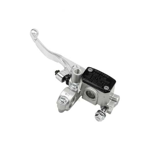 Maître-cylindre d'embrayage hydraulique gauche et étrier de frein pour quad, ATV et scooter