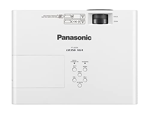Panasonic PT LB356 - vue 8