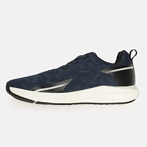 Image of CULT Men's Windblazer Running Shoes, Engineered Upper Mesh, Breathable, German Technology Insole for Cushioning, Compressed EVA Midsole for Higher Rebound, Reinforced Heel